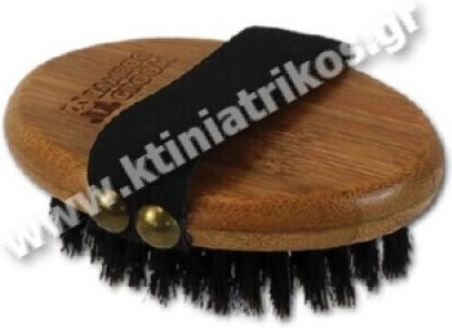 Bamboo Groom Bürste Hunde zur Fellpflege