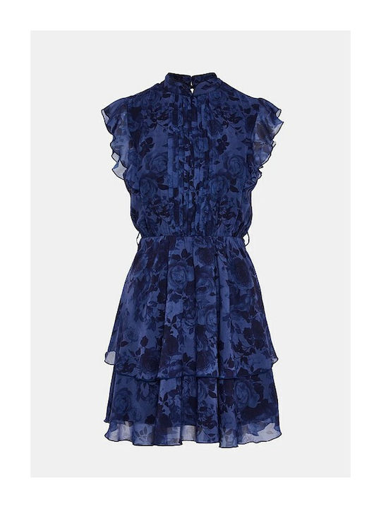 Lynne Dress All Day Navy Blue