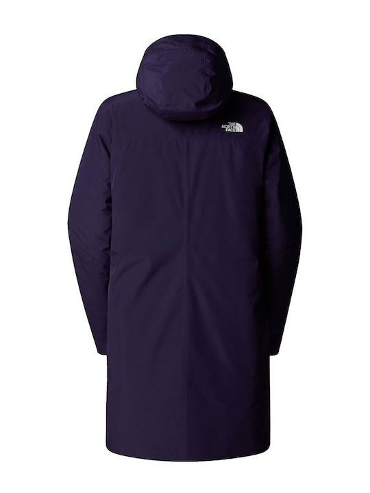 The North Face Triclimate Jachetă Parka Violet