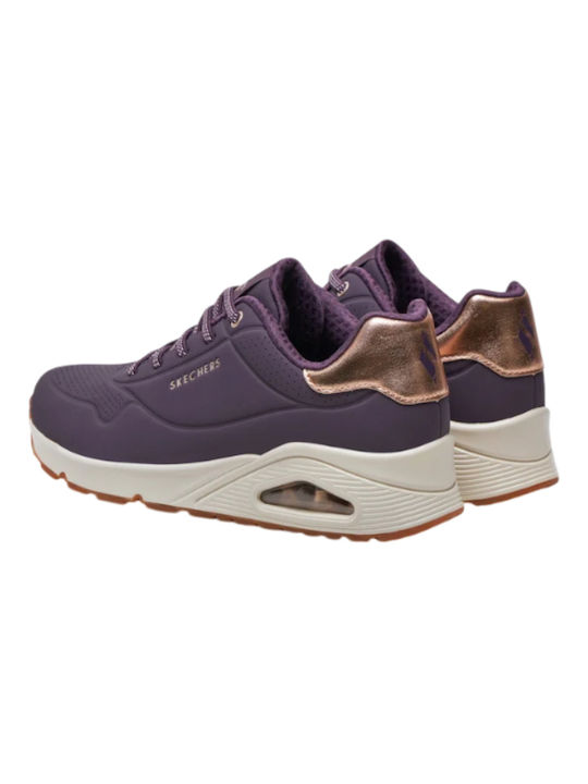 Skechers Shimmer Away Sneakers Purple