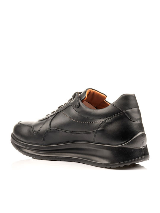 Ανδρικά Sneakers Μαύρο
