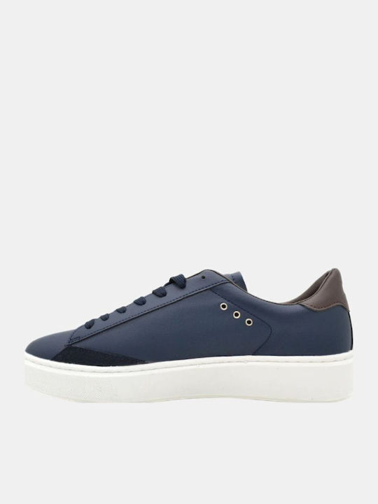 Herren Sneakers Blau