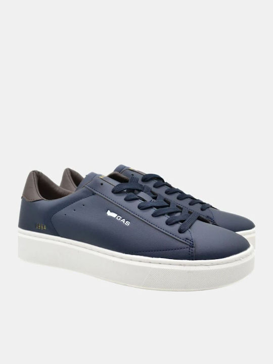 Herren Sneakers Blau