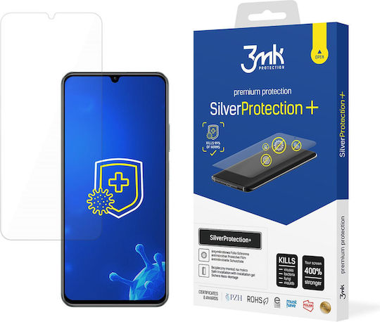 3MK Silverprotection+ Screen Protector (Realme C61)