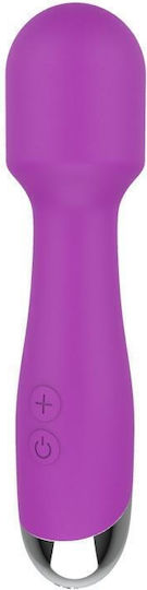 A-Gusto Massagevibrator 18,7cm Lila