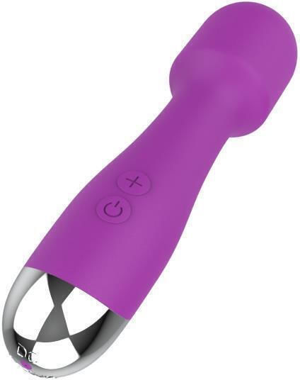 A-Gusto Massagevibrator 18,7cm Lila