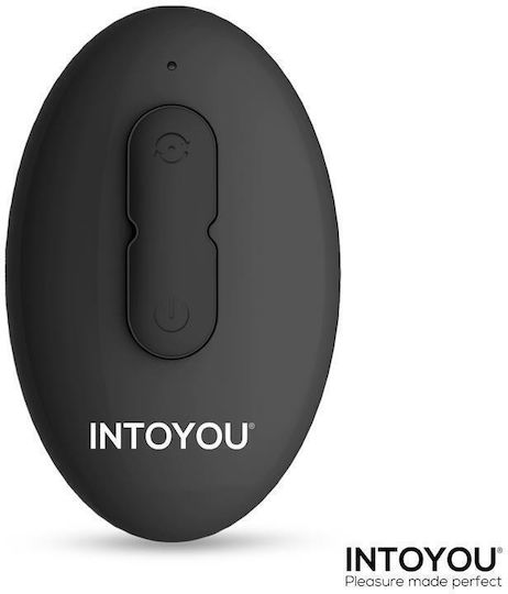 IntoYou Δονητής για Ζευγάρια με Απομακρυσμένο Έλεγχο Φούξια