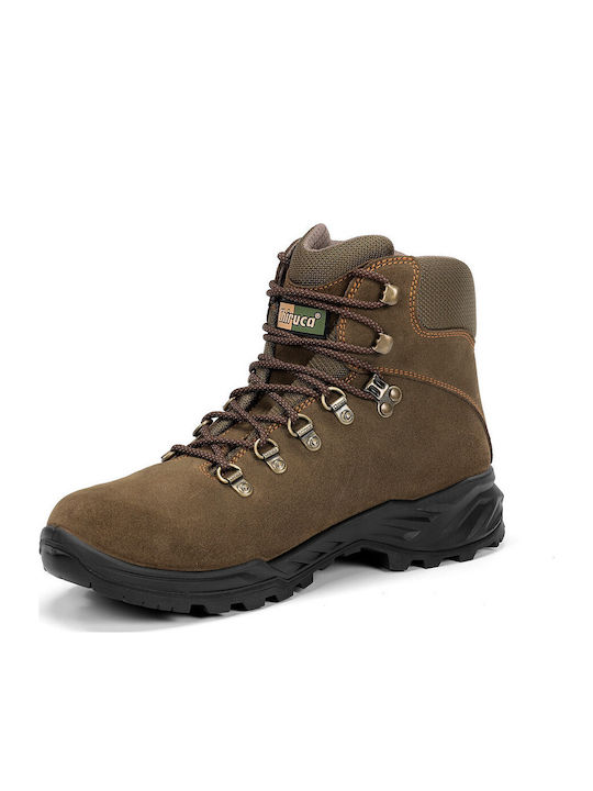 Chiruca Hunting Boots Gore-Tex in Brown color