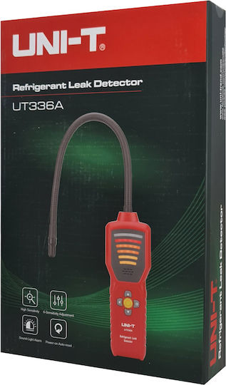 Uni-T Уред За Измерване На Течове UT336A