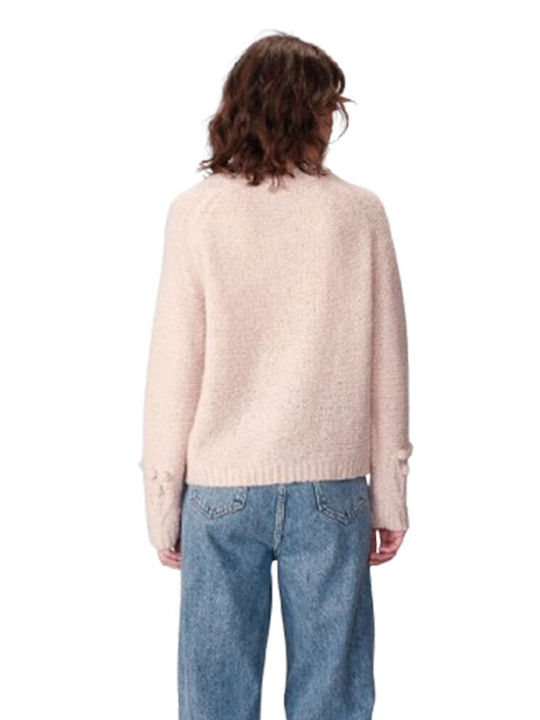 Grace & Mila Women's Sweater Poudré