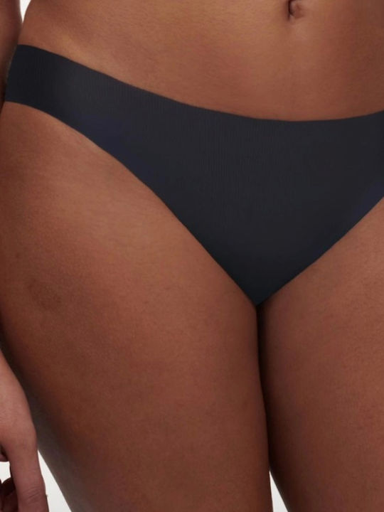 Damen Slip Nahtlos Fuchsia