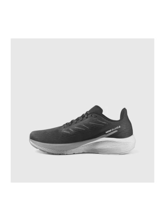 Aero Blaze 2 Sport Shoes Running Black