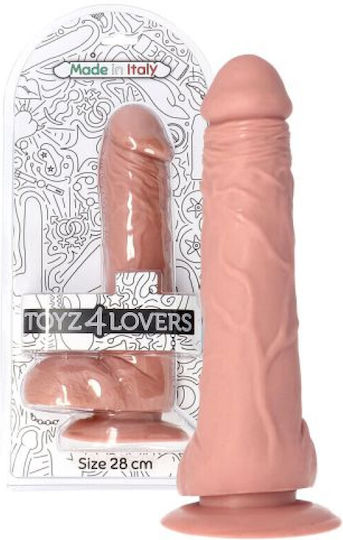 Lucio Pink Dildo