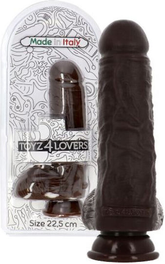 Ulisse Brown Dildo