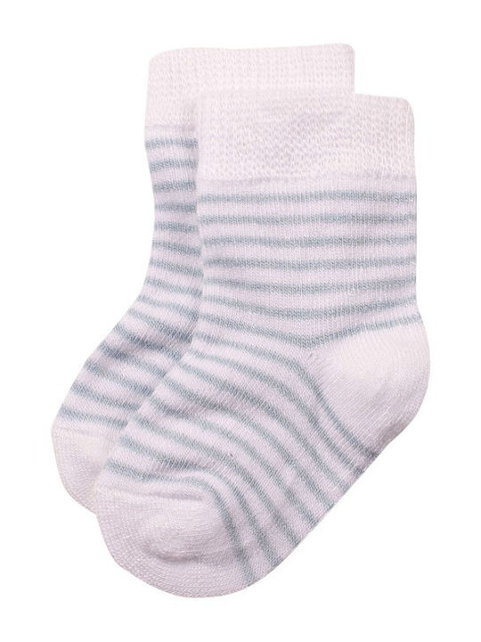 Bi Baby Kindersocken Ecru 3 Paar