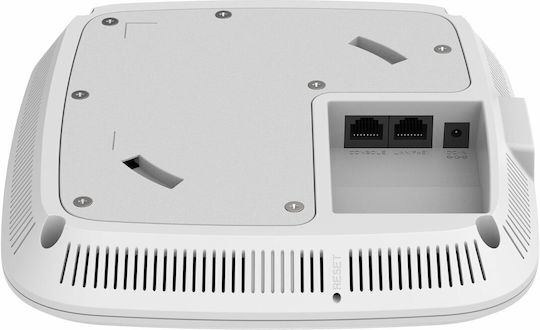 D-Link DAP-X3060 Access Point Wi‑Fi 6 Dual Band (2.4 & 5GHz) Λευκό