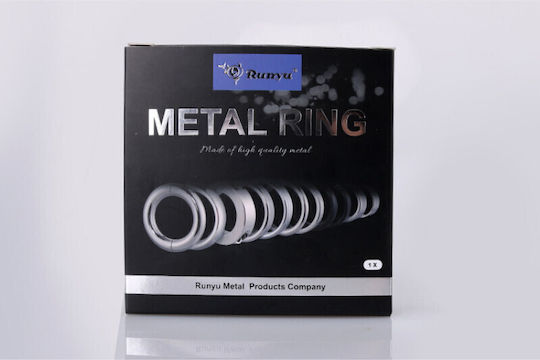 Metall-Erektionsringe