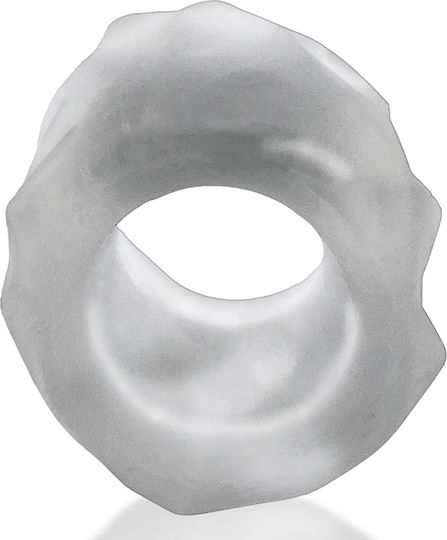 Fractal Tactile Ballstretcher Clear Ice