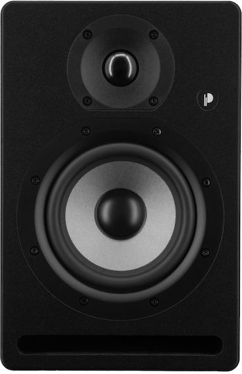 Prodipe Pro5 v4 APA2024-00947 Aktiver Lautsprecher 2 Anzahl von Fahrern 75W (Stück) Black Wood