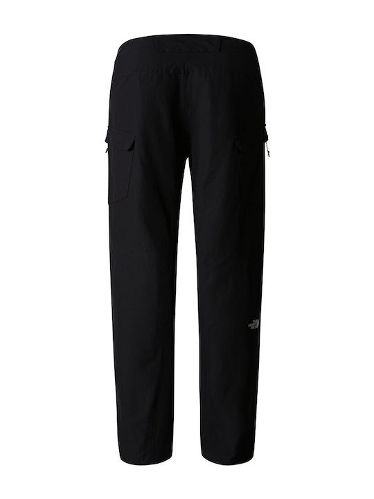 The North Face Exploration Men's Hiking Long Trousers Black