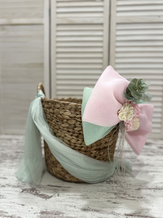 Carousel Little flowers Baptism Package with Theme Flowers