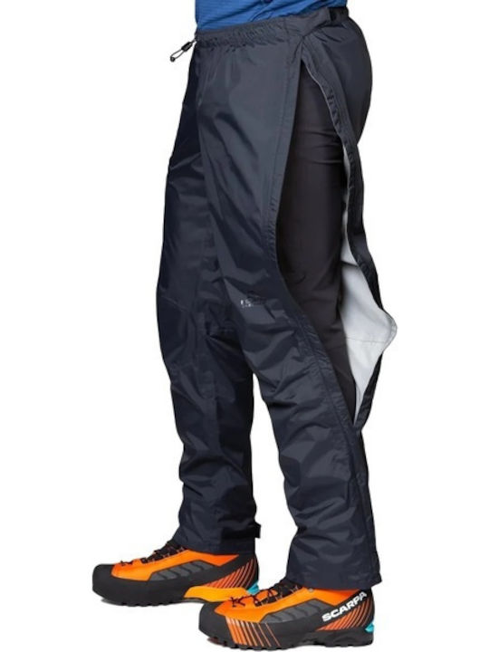 Mountain Equipment Мъжки Дълга Панталон Туризъм Черен
