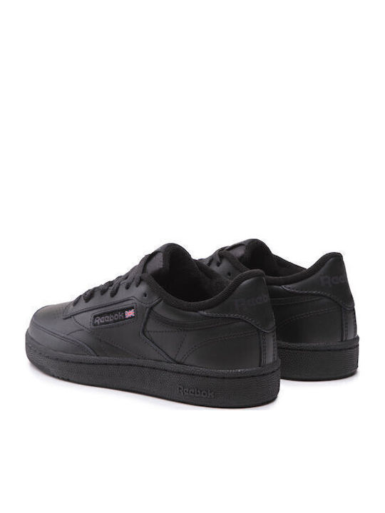 Club C 85 Sneakers Schwarz