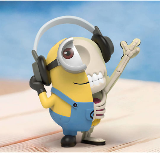 Mighty Jaxx Halloween: Hidden Dissectibles: Minions - Vacay Edition Series 01 Φιγούρα