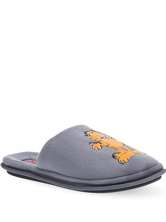 Parex Men's Slipper Gray