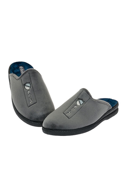 Men's Slipper Gray