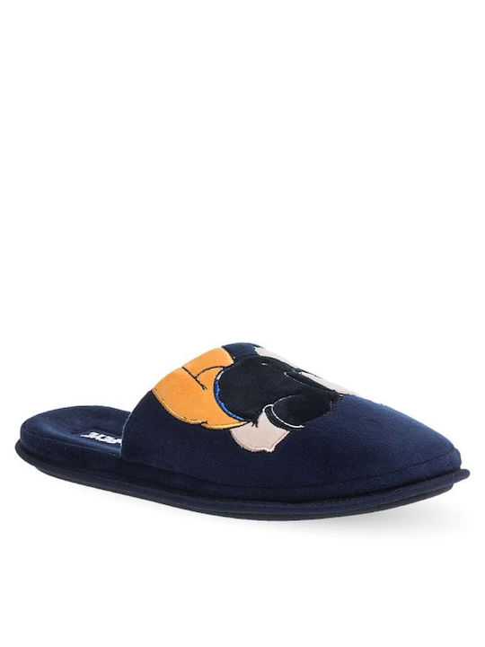 Parex Men's Slipper Blue