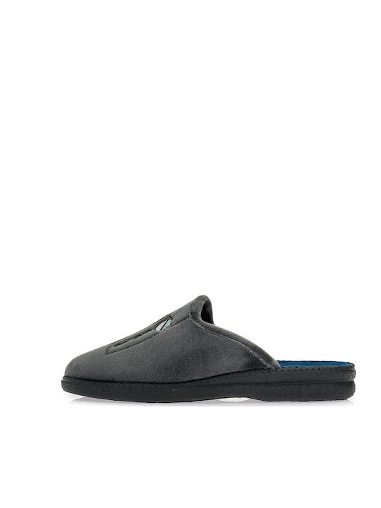 Men's Slipper Gray