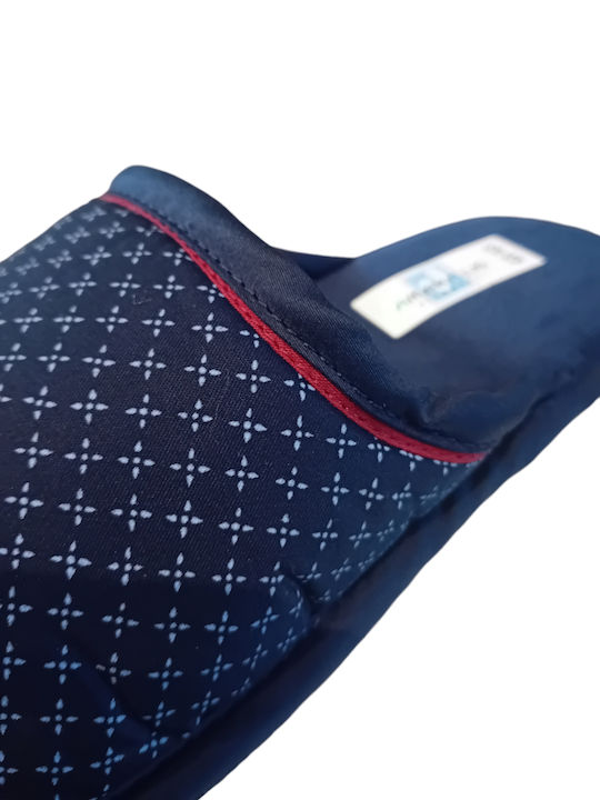 Men's Slipper Blue