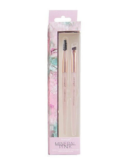 Donegal Make Up Brush Set for Eyebrows 2pcs