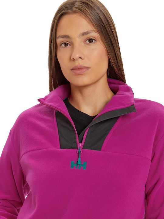 Helly Hansen Γυναικείο Φούτερ Magenta