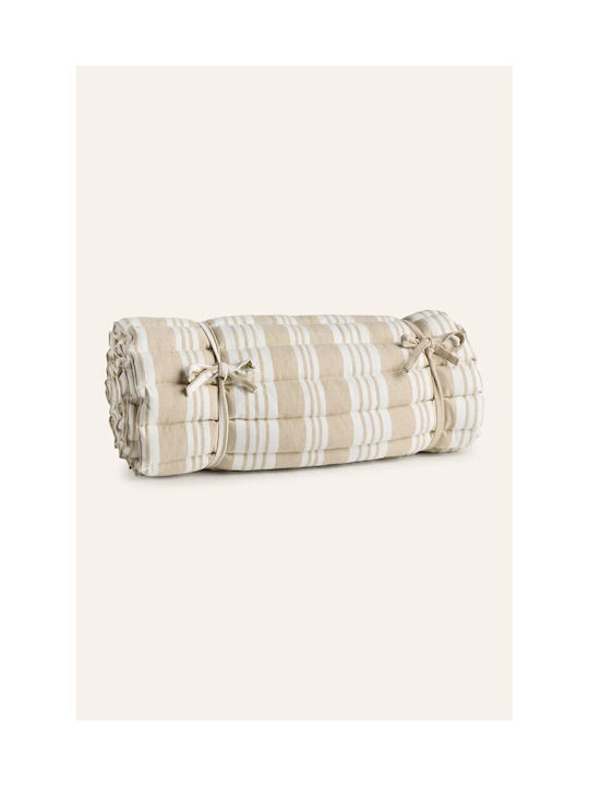 Calma House Palette Bench Cushion Beige 60x175cm