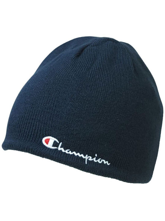 Champion Beanie Unisex Reversible Beanie Knitted in White color