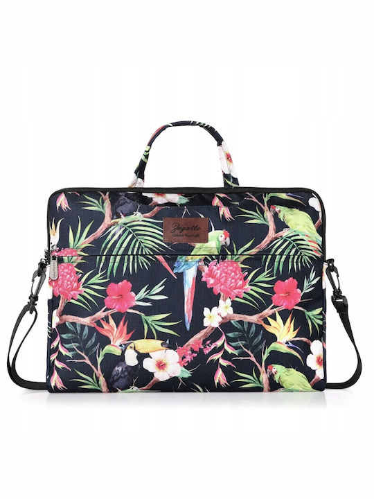 Zagatto Tasche für Laptop 15.6" in Mehrfarbig Farbe ZG641