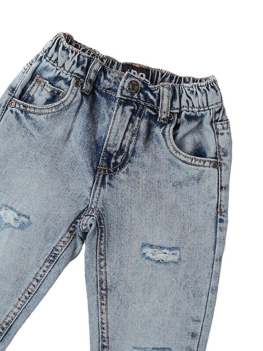 iDO Kids' Jeans Trousers Blue