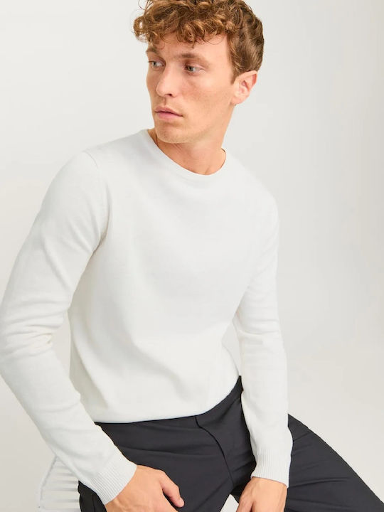 Langarm-Pullover Cloud Dancer