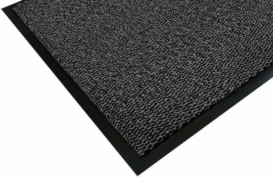 Πατάκι Εισόδου Γκρι 40x60εκ. 86/40/360 Γκρι Πατάκι Εισόδου Γκρι 40x60εκ. 86/40/360 Γκρι
