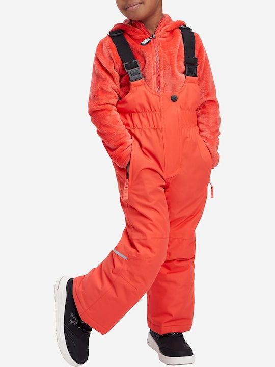 Παιδική Ζακέτα Fleece Κόκκινη Teddy