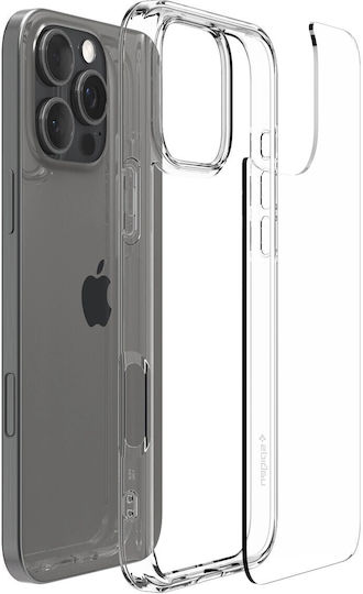 Spigen Ultra Hybrid Back Cover Πλαστικό Διάφανο (iPhone 16 Pro Max)