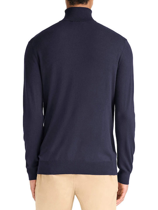 Scotch & Soda Pulover Albastru