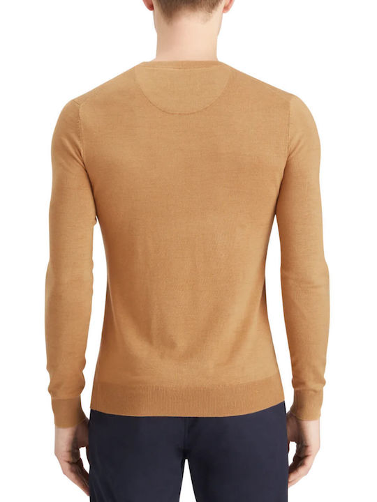 Scotch & Soda Pullover Camel