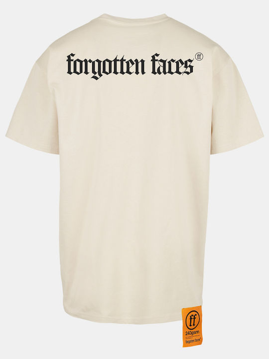T-shirt Μπεζ