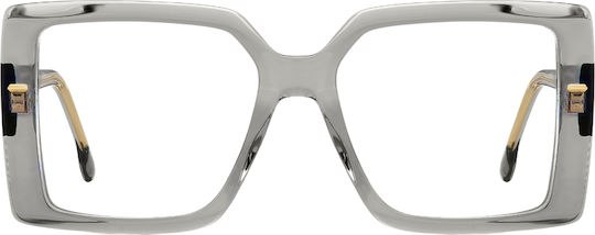 Carrera Plastic Eyeglass Frame Gray 3054 KB7