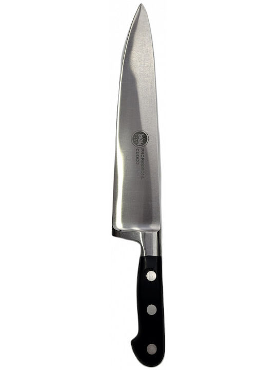 Due Buoi Μαχαίρι Chef από Ανοξείδωτο Ατσάλι