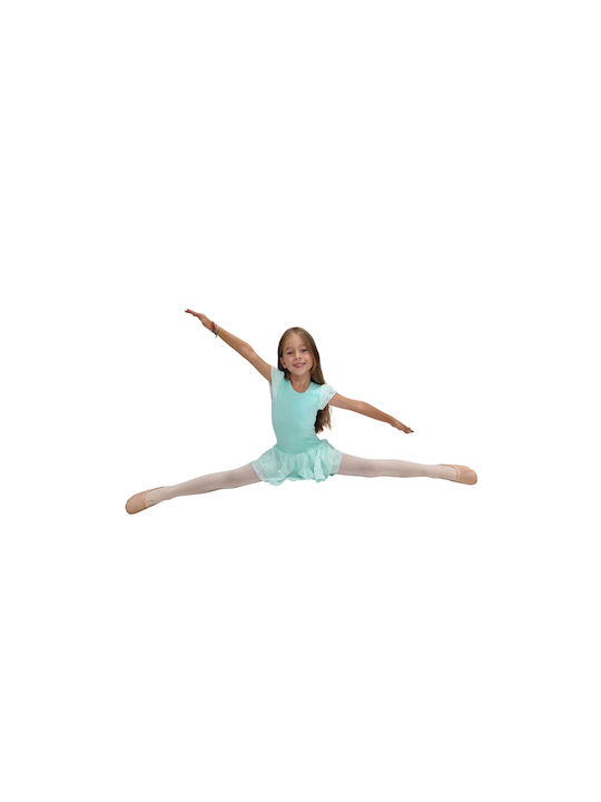 Grad Ballet Детско боди Танцова Зелен