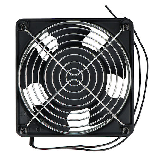 Lanberg Rack Fans AK-1501-B 1pcs